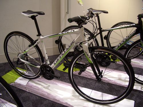 Cannondale 2013年モデル展示会 （URBAN）-(新潟の自転車のプロショップ-佐々木輪店)